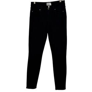 Paige VERDUGO ULTRA SKINNY‎ Jeans Black Shadow Size 29